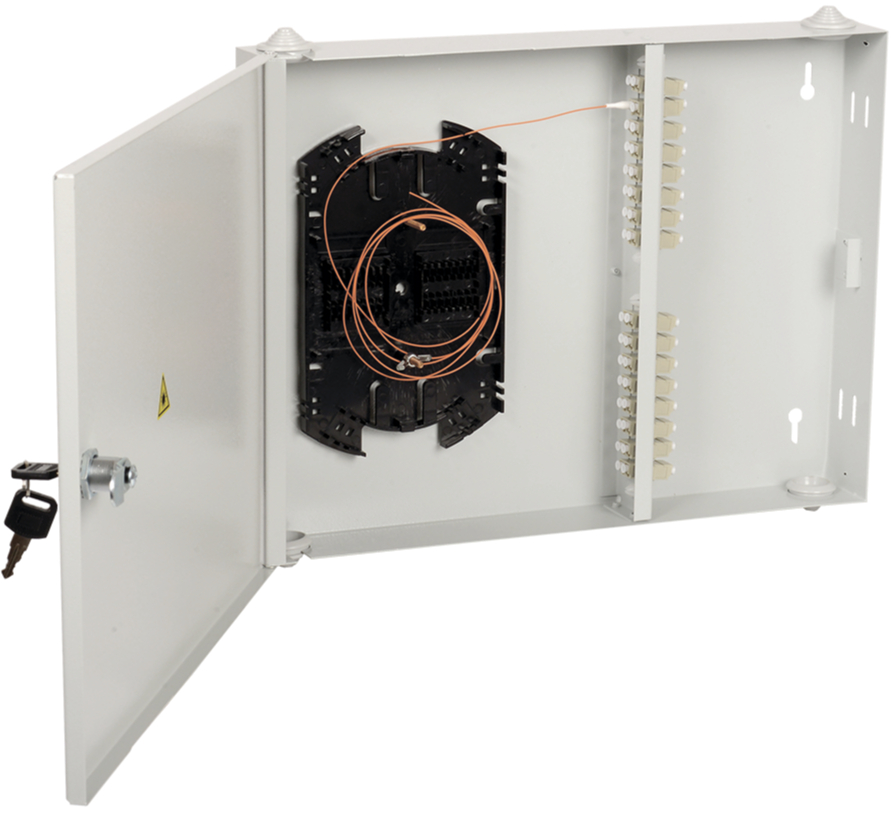 Кросс оптический настенный ITK FOBX24-N-24SCUS50