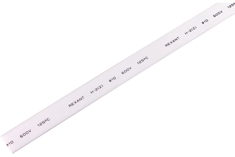 Трубка термоусадочная Rexant 21-0001