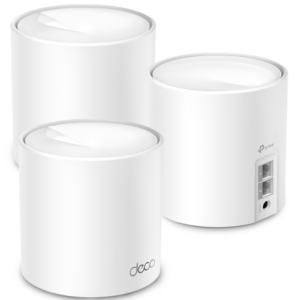 Маршрутизатор TP-LINK Deco X10(3-pack)
