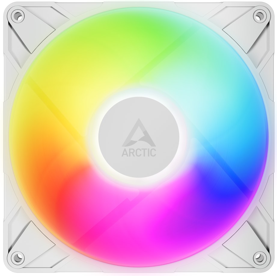 Вентилятор для корпуса ARCTIC P14 Pro A-RGB (White)