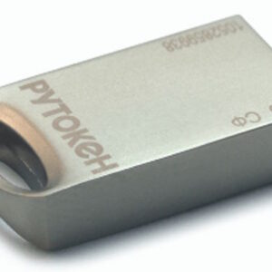Электронный идентификатор Актив Рутокен Lite 1010 metal, серт. ФСТЭК инд.уп.