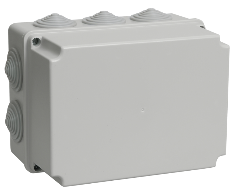 Коробка распределительная IEK UKO10-190-140-120-K41-55