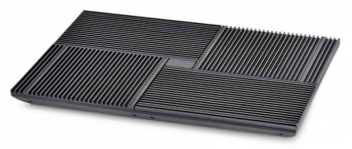 Подставка для ноутбука с охлаждением Deepcool MULTI COREX8