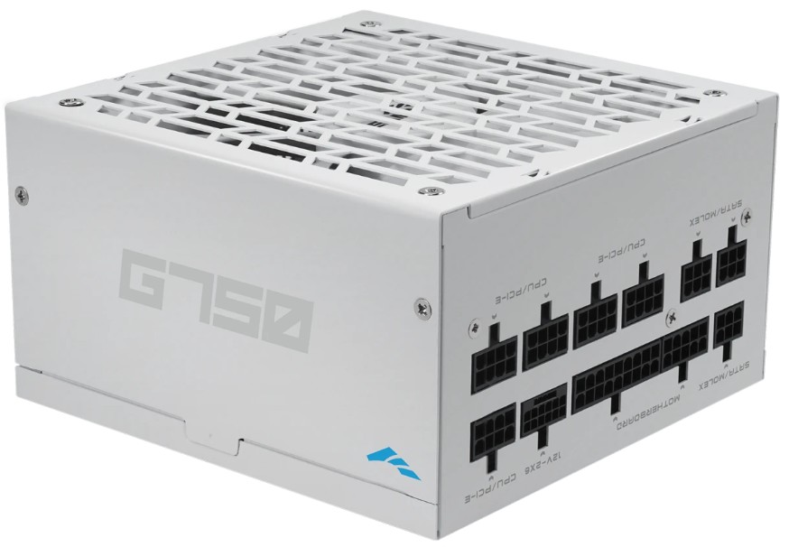 Блок питания ATX SAMA G750 White
