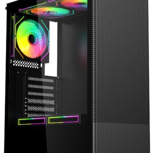 Корпус ATX ACD Citadel 108B