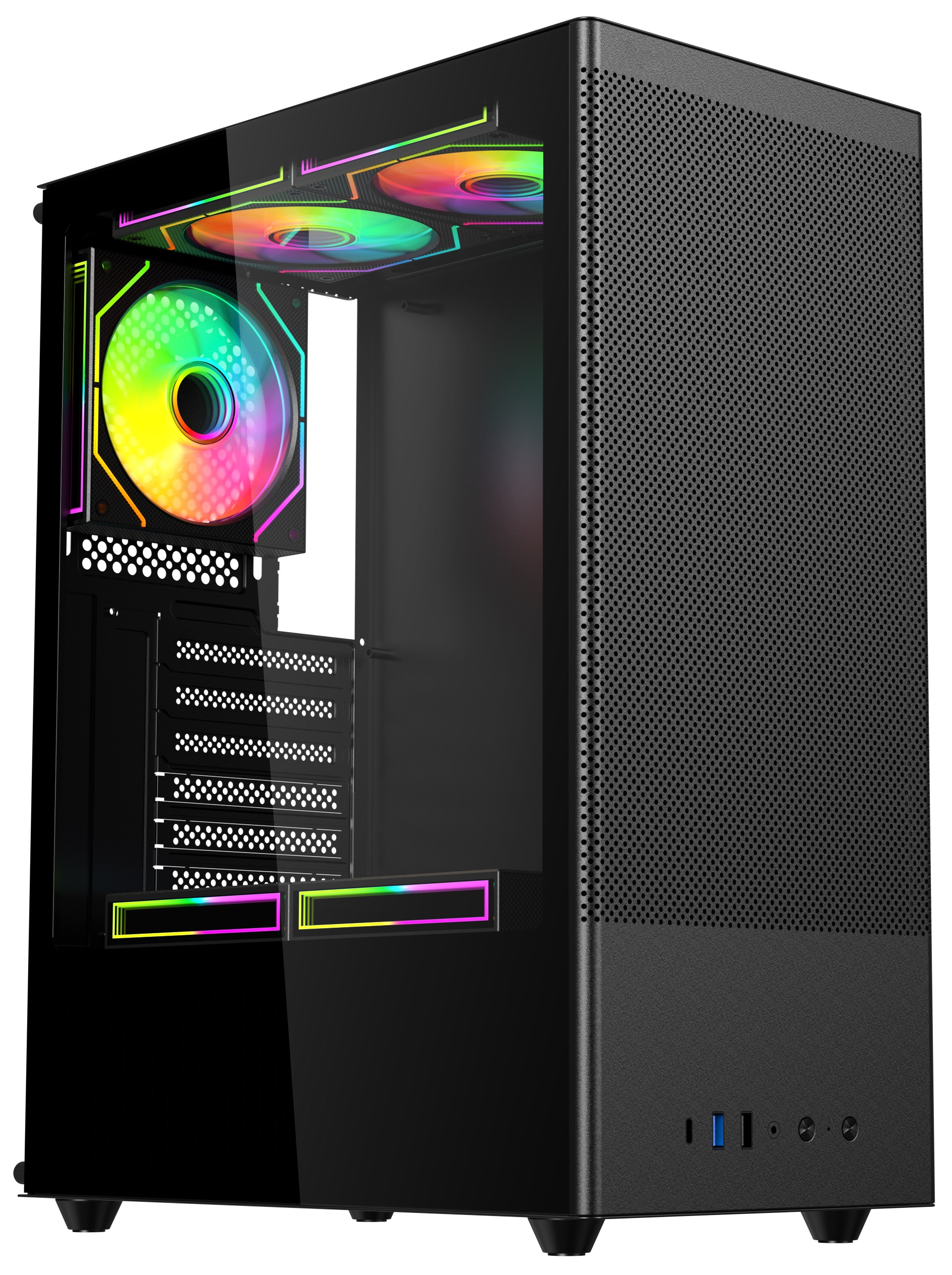 Корпус ATX ACD Citadel 108B