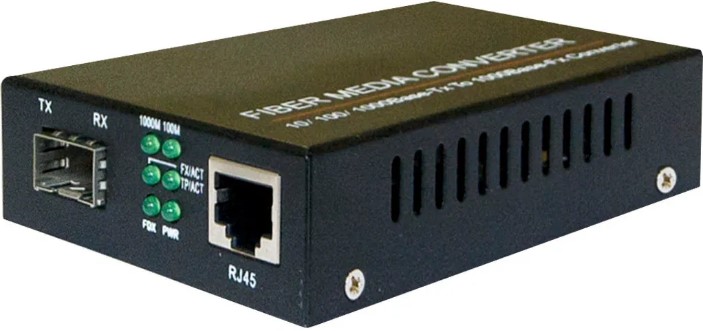 Медиаконвертер NTSS NTSS-1000-SFP