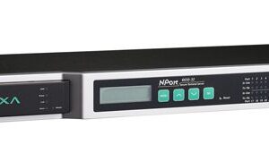 Сервер MOXA NPort 6650-16