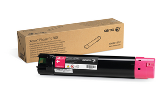 Тонер-картридж Xerox 106R01524 Пурпурный