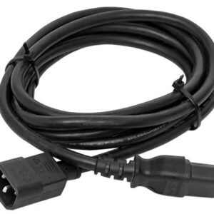 Кабель питания EKF TRC-PCA-C13-C14-2M