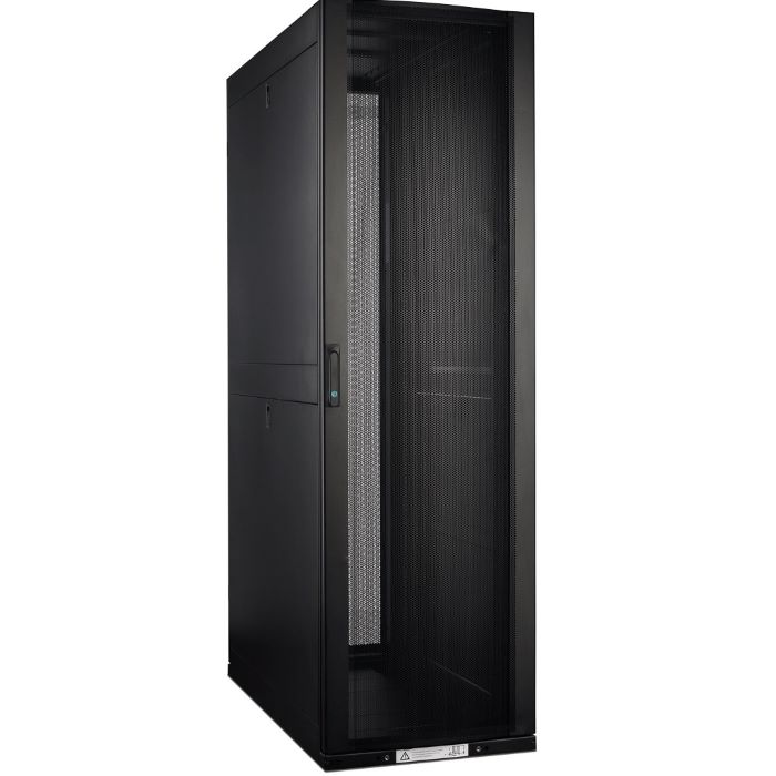 Шкаф напольный 19", 42U Lanmaster LAN-DC-CBP4-42Ux6x10