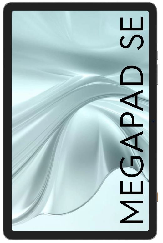 Планшет 10.95" TECNO MegaPad 11 SE T1102W 4/128GB