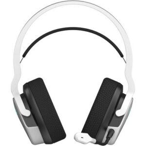 Беспроводная стереогарнитура A4Tech Bloody GR370, Bluetooth, Охватывающие, Белый, [GR370]