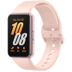 Умные часы Samsung Galaxy Fit3 Pink Gold (SM-R390NIDAMEA)