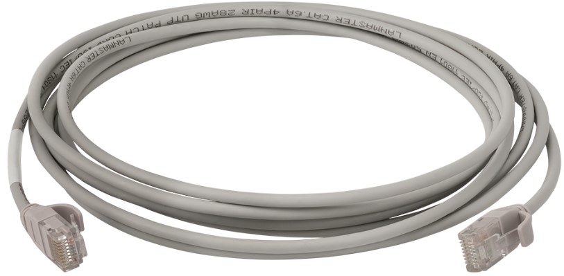 Lanmaster LAN-PC45/28-U6A-10-GY