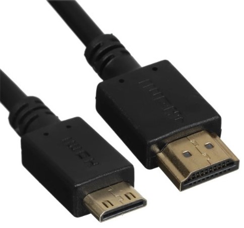Кабель интерфейсный HDMI-miniHDMI GoPower 00-00032057
