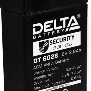 Аккумулятор Delta DT 6028