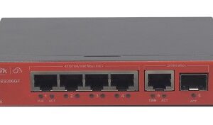 Коммутатор управляемый Wi-Tek WI-PCES306GF