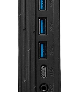 Неттоп MSI PRO DP10 13M-045BRU (Intel Core i5 1340P (12/16; 1,9ГГц; 12Мб), 1.9ГГц, DDR4, Intel Iris Xe, Не установлена) [936-B0A611-045]