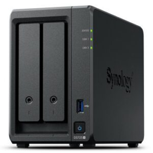 Сетевое хранилище Synology DS725+