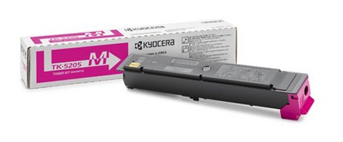 Тонер-картридж Kyocera TK-5205M Пурпурный
