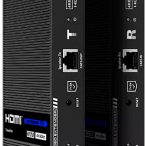 Удлинитель LENKENG LKV676KVM-PI