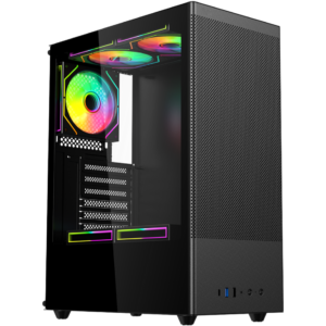 Корпус ACD Citadel 108B Black