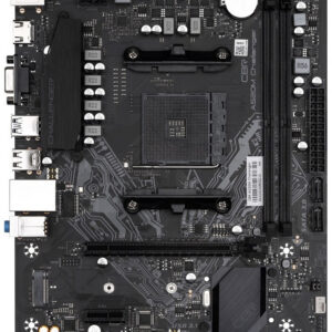 Материнская плата CBR A520M Challenger, AM4, AMD A520, mATX