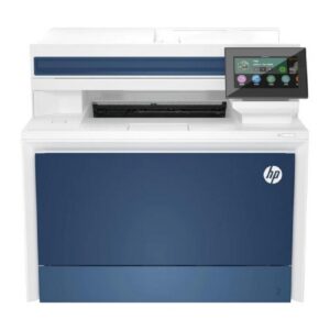 МФУ лазерное HP LaserJet Pro MFP 4303dw Цветная, A4, Ethernet, Bluetooth, USB, Wi-Fi