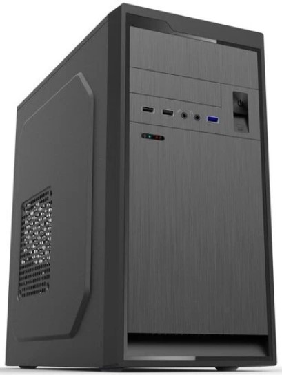 Корпус mATX Powerman SV511 Black