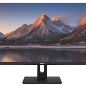 Монитор 31.5 " Dahua DHI-LM32-C301B, Черный, [DHI-LM32-C301B]