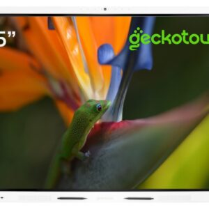 Интерактивная панель Geckotouch 75SL