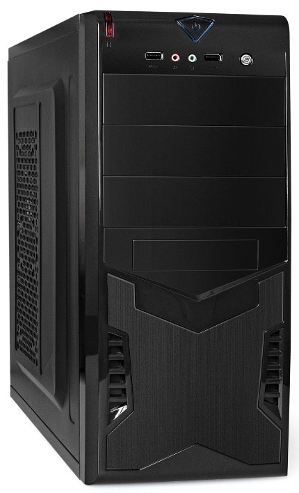 Корпус ATX Exegate CP-604-UNS400