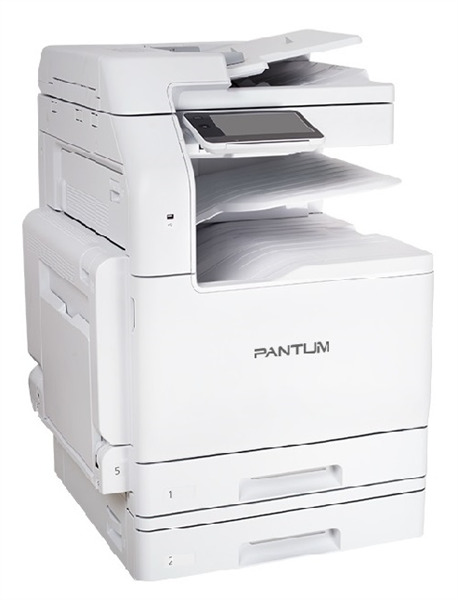 МФУ лазерное Pantum CM420ADN Цветная, A3, Ethernet, USB