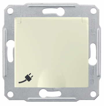 Розетка Schneider Electric SDN3100347