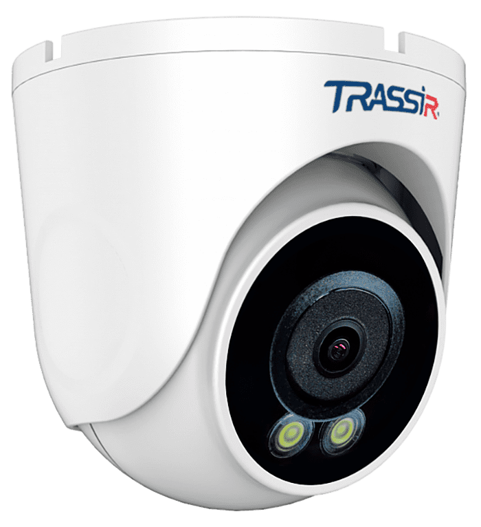Видеокамера IP TRASSIR TR-D8121CL2 2.8