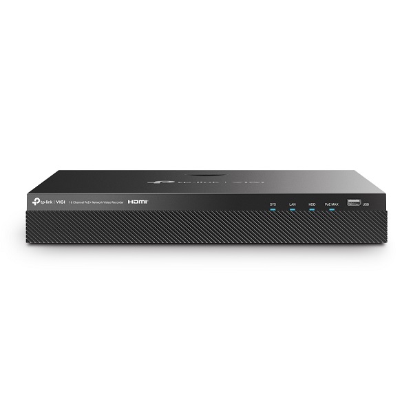 Видеорегистратор TP-LINK VIGI NVR2016H-16P