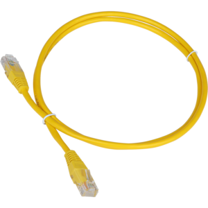 Патч-корд TWT TWT-45-45-2.0-YL, 2м