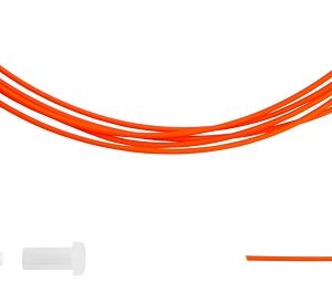Пигтейл TELCORD ШОС-0.9-PT-FC/U-MM62-1.5м-LSZH-OR