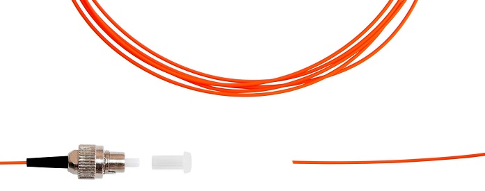 Пигтейл TELCORD ШОС-0.9-PT-FC/U-MM62-1.5м-LSZH-OR