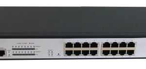 Коммутатор HIKVISION DS-3E2318P