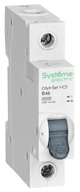 Автоматический выключатель Systeme Electric C9F14140