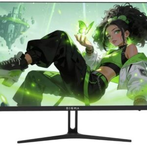 Монитор 23.8 " Digma OVERDRIVE 24P411F, Черный, [24P411F]