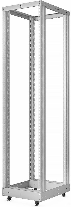 Открытая стойка двухрамная 19", 37U Cabeus RA-37U