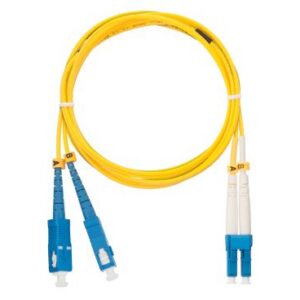 Кабель патч-корд волоконно-оптический NikoMax NMF-PC2S2C2-SCU-LCU-005