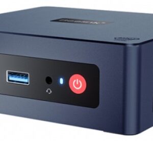 Мини ПК Beelink Mini S (Intel Celeron N5095 (4/4; 2ГГц; 4Мб), 2ГГц, 8ГБ DDR4, SSD 128 Гб, Intel UHD Graphics, Не установлена) [Mini_S_N50958128]