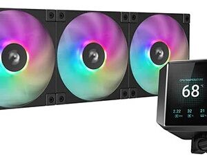 Система охлаждения жидкостная Deepcool MYSTIQUE 360 ARGB