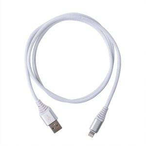 Кабель интерфейсный USB 2.0 Filum FL-CPro-U2-AM-LM-1M-W1