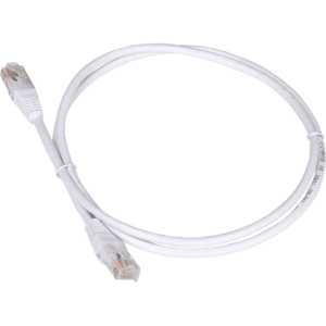Патч-корд TWT TWT-45-45-1.0-WH, 1м