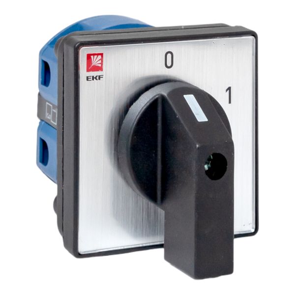 Переключатель кулачковый EKF pk-1-12-25
